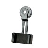  Kính viễn vọng bổ trợ Kính hiển vi Kính thiên văn Thuận tiện để cài đặt Kẹp giá đỡ chụp ảnh điện thoại di động nhỏ (Đường kính bên trong 42 mm) 
