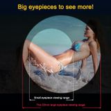  Eyeskey 8X30 Ống nhòm cầm tay độ nét cao Ánh sáng yếu Tầm nhìn ban đêm Kính thiên văn hòa nhạc không thấm nước 