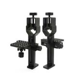  Tất cả các phụ kiện kính thiên văn bằng kim loại Giá đỡ máy ảnh đa năng Bộ chuyển đổi máy ảnh kỹ thuật số 