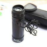  Kính thiên văn 8x21 Ống nhòm phim nhỏ gọn màu xanh lam 