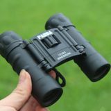  Kính viễn vọng 12X25 Ánh sáng yếu Tầm nhìn ban đêm Ống nhòm bỏ túi HD công suất cao 