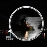  Kính thiên văn HD độ nét cao Eyeskey Nhìn ban đêm Ống nhòm bỏ túi không thấm nước chứa nitơ không tia hồng ngoại (8X42) 