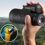  Kính viễn vọng Eyeskey 10X50 Có thể đo lường Cỡ lớn Cỡ lớn Độ phóng đại cao HD Mức độ ánh sáng thấp Tầm nhìn ban đêm Ống nhòm một mắt chống thấm nước 