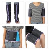  Máy mát xa chân bằng khí nén Máy mát xa chân bằng khí nén, Loại phích cắm: Phích cắm của Vương quốc Anh 