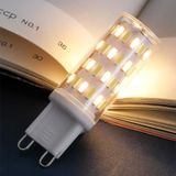  Nguồn sáng bóng đèn tiết kiệm năng lượng LED 5W G9 (Ánh sáng ba màu) 