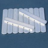  10 PCS có thể điều chỉnh Mạ Đầu tròn Xà cạp bằng thép không gỉ Trói buộc Thiết bị cân túi xách tay 