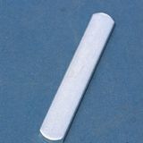  10 PCS có thể điều chỉnh Mạ Đầu tròn Xà cạp bằng thép không gỉ Trói buộc Thiết bị cân túi xách tay 