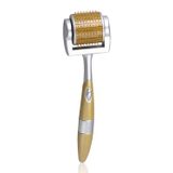  2 PCS ZGTS192 Hợp kim Titanium Microneedle Dụng cụ lăn sửa chữa khuôn mặt Nano, Đặc điểm kỹ thuật: 2.0MM 