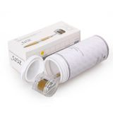  2 PCS ZGTS192 Hợp kim Titanium Microneedle Dụng cụ lăn sửa chữa khuôn mặt Nano, Đặc điểm kỹ thuật: 2.0MM 