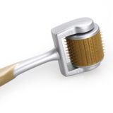  2 PCS ZGTS192 Hợp kim Titan Dụng cụ sửa chữa khuôn mặt Nano bằng kim loại, Đặc điểm kỹ thuật: 3.0MM 