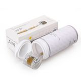  2 PCS ZGTS192 Hợp kim Titan Dụng cụ sửa chữa khuôn mặt Nano bằng kim loại, Đặc điểm kỹ thuật: 3.0MM 