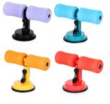  Thiết bị tập thể dục gia đình Máy phụ trợ ngồi lên có thể điều chỉnh độ cao với cốc hút 