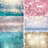  Light Sequins Photo Photography Background Đạo cụ Studio Vải, Kích thước: 1.2x0.8m (11306226) 