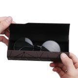  Hộp đựng kính di động mẫu lưới (Đỏ) 