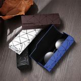  Hộp đựng kính di động mẫu lưới (Đỏ) 