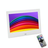  Khung ảnh số Aturos DPF-706 7 inch Digital Photo Frame, có thể làm bảng quảng cáo (Màu trắng) 