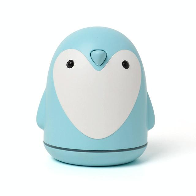 Humidificador Pingüino - Aire Fresco y Ambiente Relajante - HUMIDIFICADOR PINGÜINO