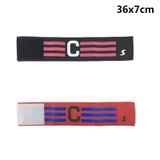  Đội bóng đá Thuyền trưởng Armband PandBand (cam) 
