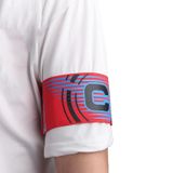  Đội bóng đá Thuyền trưởng Armband PandBand (cam) 