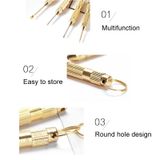  5 Bộ Dụng cụ Thìa Tai Cầm Tay Đa Chức Năng 4 trong 1 