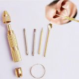  5 Bộ Dụng cụ Thìa Tai Cầm Tay Đa Chức Năng 4 trong 1 