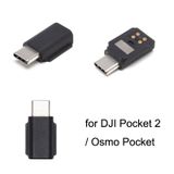  Đầu nối điện thoại di động DJI Osmo Pocket / Pocket 2 chính hãng, Giao diện:Type-C / USB-C 