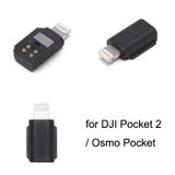  Đầu nối điện thoại di động DJI Osmo Pocket / Pocket 2 chính hãng, Giao diện: 8 Pin 