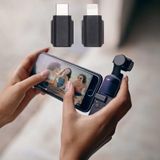  Đầu nối điện thoại di động DJI Osmo Pocket / Pocket 2 chính hãng, Giao diện: 8 Pin 