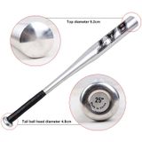  Bóng chày hợp kim nhôm đen Batting Batting Softball Batting, Kích thước: 28 inch 