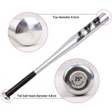  Bóng chày hợp kim nhôm màu đỏ Batting bóng chày mềm, kích thước: 28 inch 