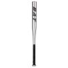  Bóng chày hợp kim nhôm bạc Batting Batting Softball Batting, Kích thước: 32 inch 