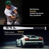  Bóng chày hợp kim nhôm đen Batting bóng chày, kích thước: 34 inch 