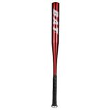  Bóng chày hợp kim nhôm màu đỏ Batting bóng chày mềm, kích thước: 34 inch 