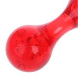  Frog Type Massager Manual Balance Four Ball Massager Waist Massage Ball, Màu sắc: Hình chữ H Màu xanh nhạt 