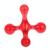  Frog Type Massager Manual Balance Four Ball Massager Waist Massage Ball, Color: Four-ball Green 