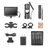  Kính viễn vọng hồng ngoại laser kỹ thuật số Săn ảnh không nhiệt CCD Kính nhìn ban đêm độ nét cao 