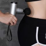  Mini USB Cơ điện thư giãn Fascia Massage, Đặc điểm kỹ thuật: Phiên bản nút (328 màu hồng) 