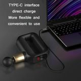  Mini Fascia Massage Pulse Vật lý trị liệu vi sinh vật hiện tại Cơ cổ tử cung Thiết bị massage, Đặc điểm kỹ thuật: Phiên bản LCD (588 màu xanh lá cây) 