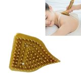  Five Elements Meridian Brush Máy mát xa ngực Liệu pháp từ tính Bàn chải ấm Công cụ cạo 