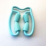  Hướng dẫn sử dụng tay lái bằng nhựa Loại chân lăn mát xa Giao màu ngẫu nhiên 