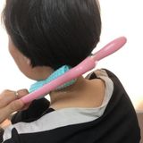  Hướng dẫn sử dụng tay lái bằng nhựa Loại chân lăn mát xa Giao màu ngẫu nhiên 