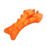  Shiatsu Massage Lumbar Spine Làm dịu Đệm massage (Cam) 