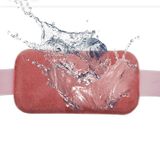  USB thông minh có thể sạc lại sưởi ấm Đai massage eo tử cung Rung và Nén nóng Bộ bảo vệ eo 