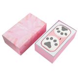  USB thông minh có thể sạc lại sưởi ấm Đai massage eo tử cung Rung và Nén nóng Bộ bảo vệ eo 