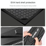  WHEEL UP X5 EVA Vỏ cứng Xe đạp cân bằng Túi trước Xe đạp điện Túi trước Túi tay cầm gấp điện, Kích thước: X5-PLUS-3L 