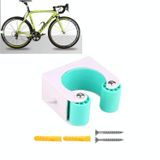  2 CÁI cho xe đạp đậu xe đạp Khóa trẻ em Xe đạp leo núi Xe đạp leo núi Đơn giản treo tường, Kiểu dáng: Xe đạp leo núi (Xanh lam) 