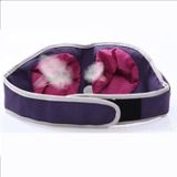  Máy mát xa ngực bằng điện nâng ngực, Đặc điểm kỹ thuật: AB nhỏ, Kiểu dáng: Plug-in màu tím đậm 