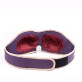  Máy mát xa ngực bằng điện nâng ngực, Đặc điểm kỹ thuật: AB nhỏ, Kiểu dáng: Plug-in màu tím đậm 