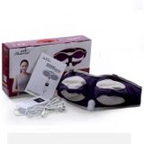  Máy mát xa vú bằng điện nâng ngực, Đặc điểm kỹ thuật: CD lớn, Kiểu dáng: Plug-in màu tím đậm 
