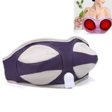  Máy mát xa vú bằng điện nâng ngực, Đặc điểm kỹ thuật: CD lớn, Kiểu dáng: Plug-in màu tím đậm 